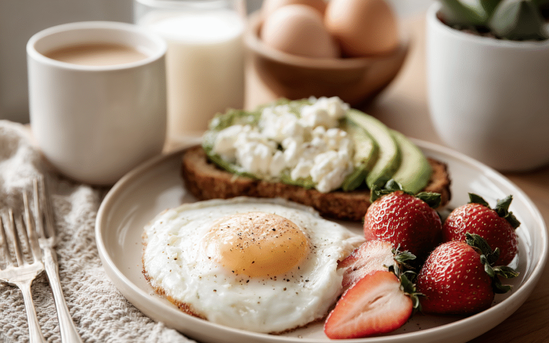 Why I’m not a fan of intermittent fasting (especially for stressed reproductive aged- women)